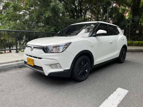 SsangYong Tivoli 1.6l