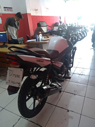 Imagem 9 de 10 de Yamaha Factor 150 Ed , Ano 2022 , Com Apenas 591 Km Rodados