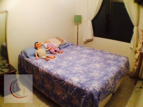Imagem 10 de 20 de Apartamento Com 2 Dormitórios À Venda, 98 M² Por R$ 315.000,00 - Tupi - Praia Grande/sp - Ap1413