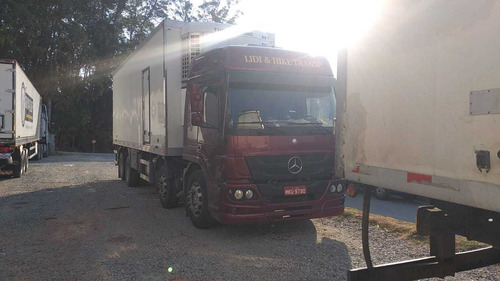Imagem 1 de 6 de Mercedes Benz Atego 2430