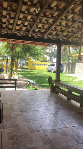 Imagem 3 de 30 de Casa Pé Na Areia, Ubatuba - R$ 860 Mil, Cod: 1154 - V1154