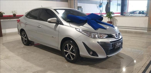 Imagem 3 de 14 de Toyota Yaris 1.5 16v Flex Sedan Xs Multidrive