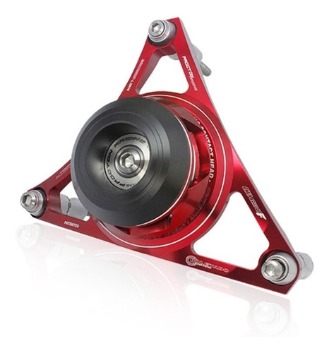 Slider Procton F1 Honda Cbr 650r 2020 A 2022 Kit 7 Peças