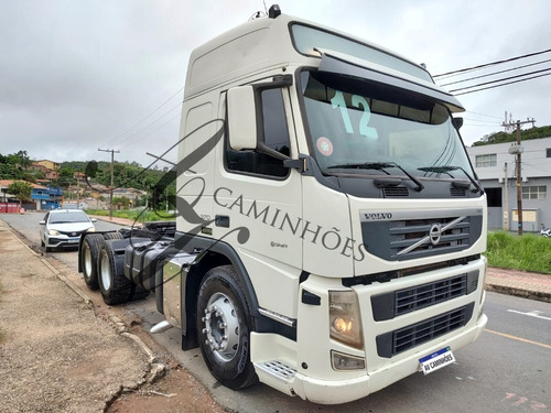 Volvo  Fm 370 2012  6x2  