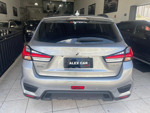 Mitsubishi Outlander Sport 2.0 MIVEC FLEX GLS AUTOMÁTICO