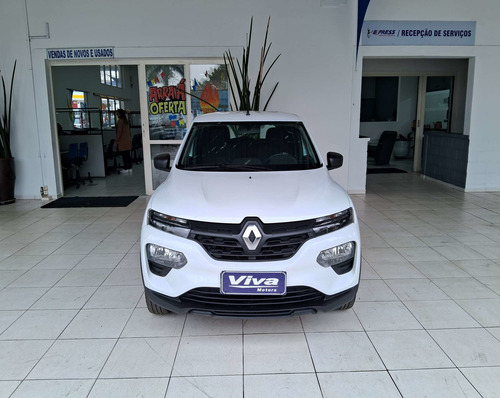 Renault Kwid 1.0 12V SCE FLEX ZEN MANUAL