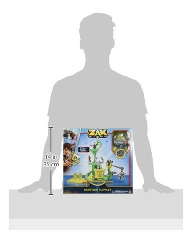 Zak Storm Marituga Playset Set De Juego Marituga Original