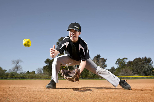Bola De Béisbol Y Softball Sklz Reacción De Reflejos Y Agili
