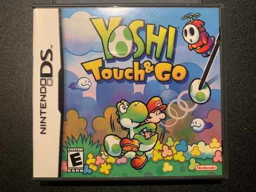 Yoshi Touch And Go Ds