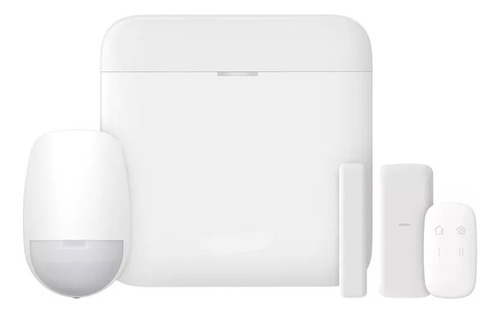 Kit De Alarma Axpro Wifi Instalacion Facil Para Hogar App