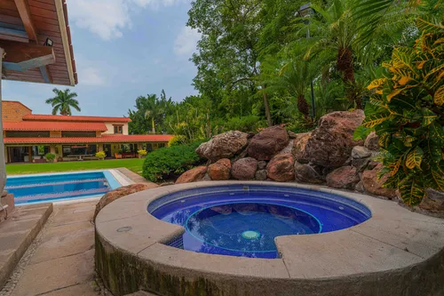 Quinta De Lujo En Los Apantles, Jiutepec