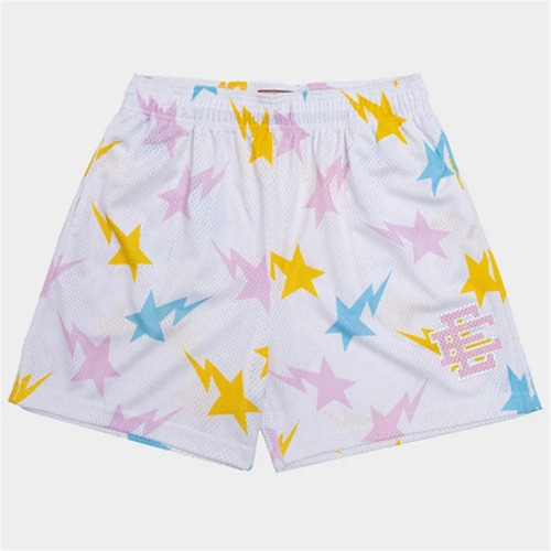 Pantalones Cortos Emanuel Short Para Hombre, Deportivos, Par