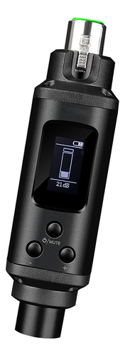 Dynamic Mics Booster In Line Microphone Preamp Enhance Add