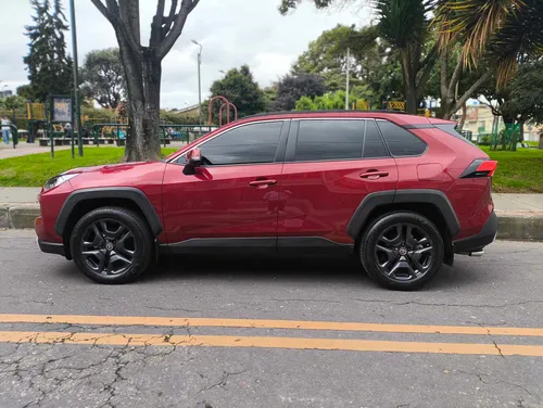 Toyota RAV4 RAV4 XROAD 4X4 2.5