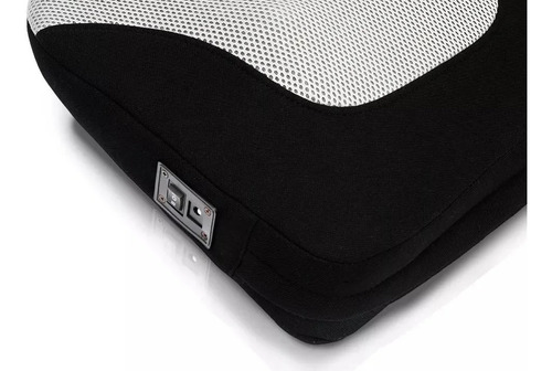 Imagen 2 de 7 de Almohadilla Masajeadora Gama Pm-520 Shiatsu Bidireccional