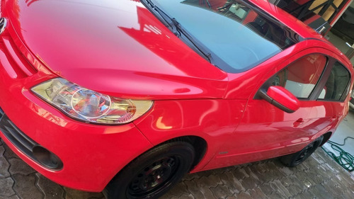 Wolksvagem - Gol Trend - 2012 - Vermelho