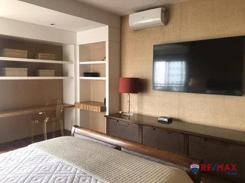 Imagem 14 de 26 de Apartamento Com 3 Dormitórios À Venda, 253 M² Por R$ 3.298.000,00 - Bela Aliança - São Paulo/sp - Ap34604