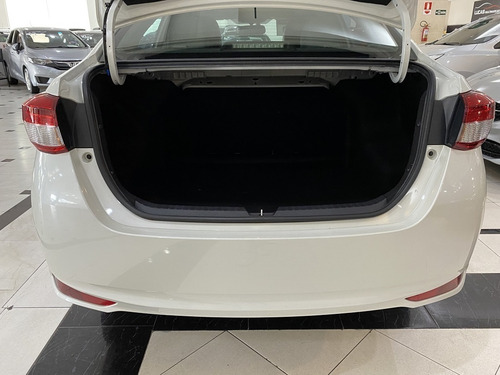 Imagem 15 de 15 de Toyota Yaris Xls Sedan 1.5 16v Flex 4p Aut C/ Teto Solar