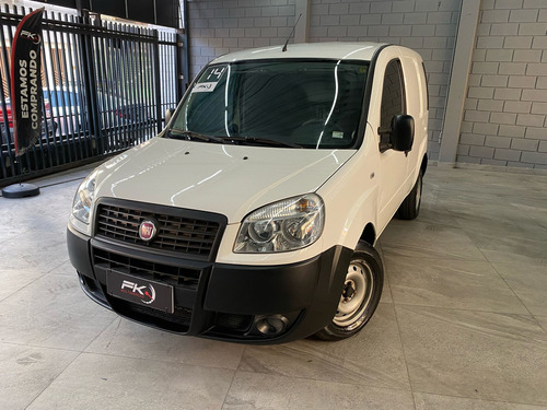 Fiat Doblo Cargo Doblò Cargo 1.8 8V (Flex)