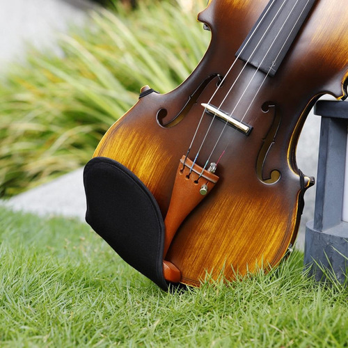 J Almofada De Ombro Para Violino E Violino 4 /