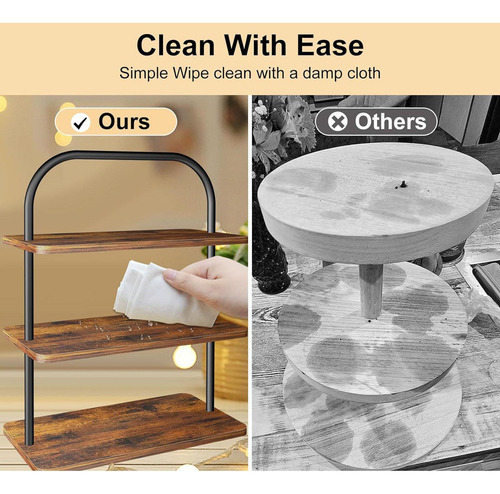 Soporte Para Cupcakes, Soporte Para Postres, Soporte Para