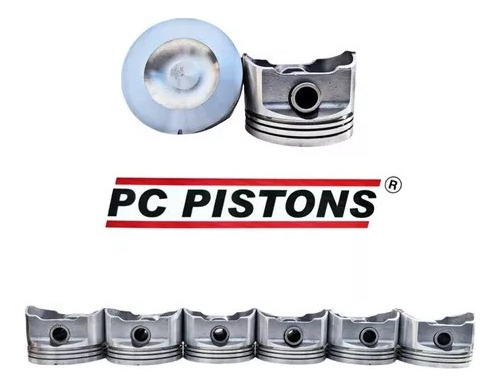 Piston Ford Explorer 4.0. 1 Cadena Ohv 99/03 Pc Pistons