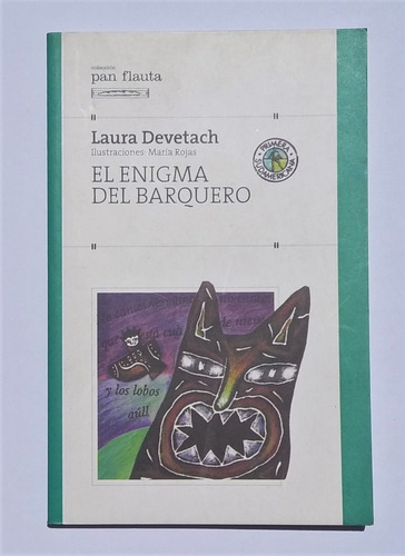 Libro El Enigma Del Barquero De Laura Devetach