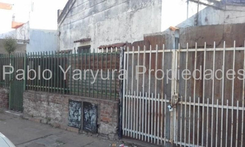 Terreno En Venta En Villa Sarmiento
