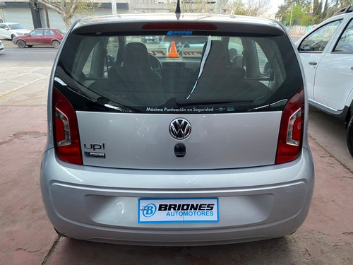 Imagen 5 de 7 de Volkswagen Move Up! Mpi 1.0 2015