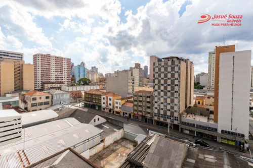 Imagem 26 de 30 de Conjunto À Venda, 52 M² Por R$ 180.000,00 - Centro - Curitiba/pr - Cj0134