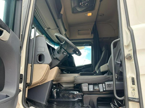 Scania R480 6x4 2015 Com Retarder
