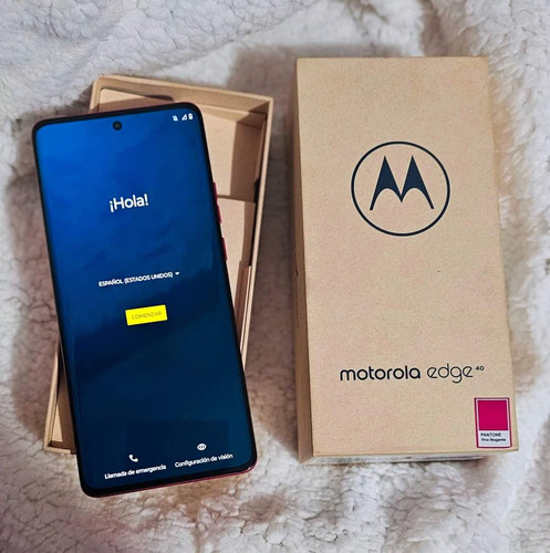 Celular Moto Edge 40 