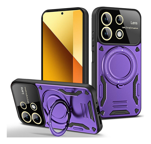 Funda De Teléfono For Redmi Note 13 Pro Plus Funda A Prueba