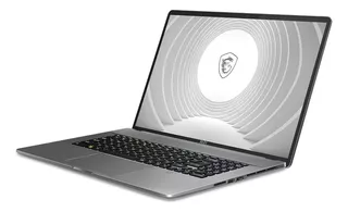 Laptop Msi Creatorpro Z17 Core I9 64gb 1tb Rtx A3000