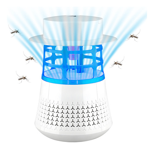 Lamp Zapper Home Electric Fly Zapper Bugs Outdoor Para Exter