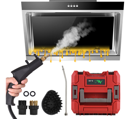 Máquina De Limpieza Y Cocina, Vapor De Limpieza De Sala De E