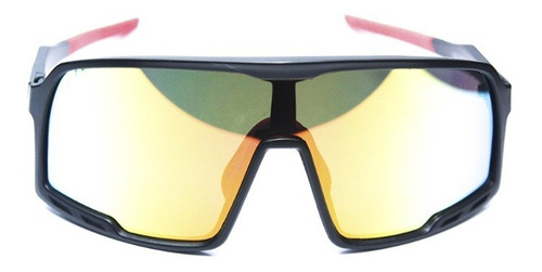Imagen 1 de 3 de Anteojos/gafas/lentes Ciclismo/running Viena Uv400 - Spitale