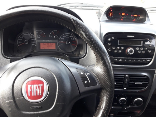 Imagen 11 de 25 de Fiat Strada 2019 1.6 Adventure Cd Pack Top