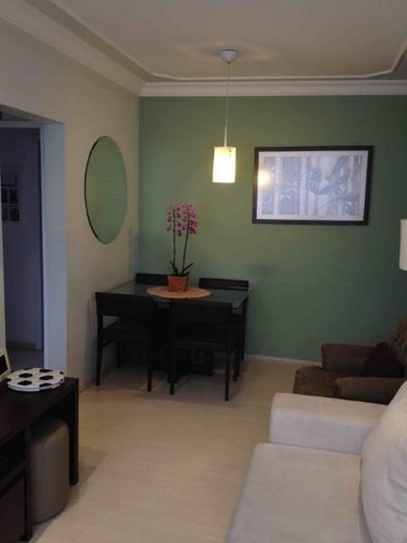 Imagem 4 de 23 de Apartamento A Venda - Chacara Santo Antonio - São Paulo-sp - 11645