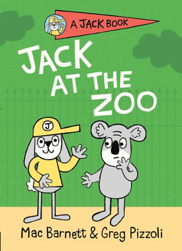 Jack 05 Jack At The Zoo - Barnett, Mac