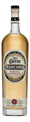 Tequila José Cuervo Tradicional Reposado 3l