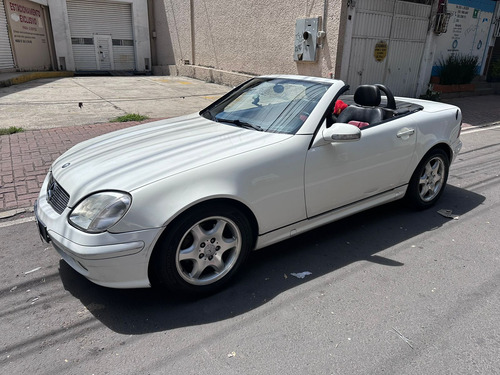 Mercedez Benz Slk230 Kompressor 2002
