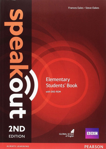 Speakout Extra Elementary Student´s Book  2nd Edition