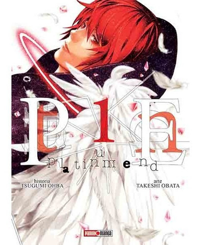 Platinum End, De Tsugami Ohba., Vol. 1. Editorial Panini, Tapa Blanda, Edición 1 En Español, 2019