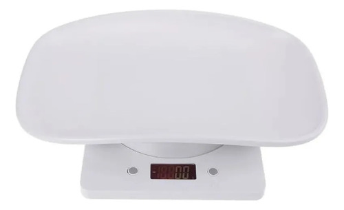 Filhotas Electrónicas Con Báscula Digital Lcd De 10 Kg Para