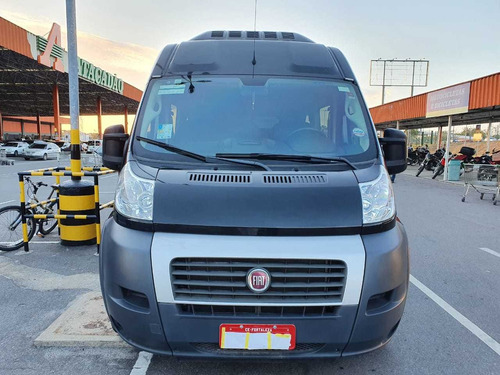 Fiat Ducato 2018 2.3 Executivo (15l) 5p