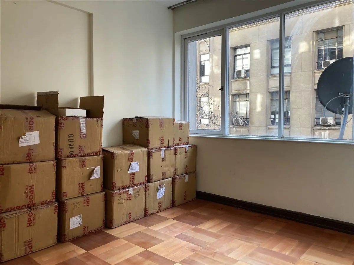 Imagen 5 de 19 de Departamento En Venta De 1 Dorm. En Santiago