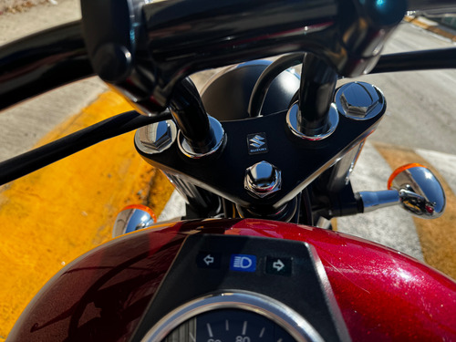 Suzuki Boulevard S40 Año 2020
