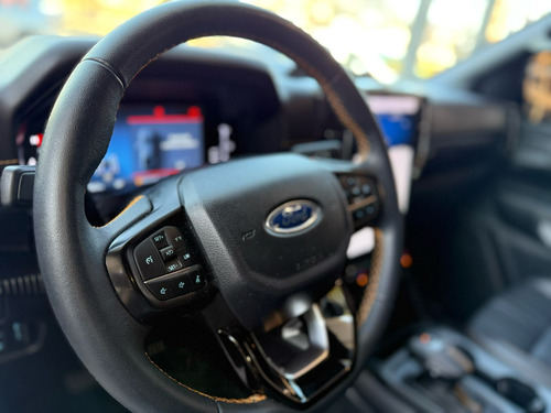 Ford Ranger 2.3 Wildtrak 4X4 At