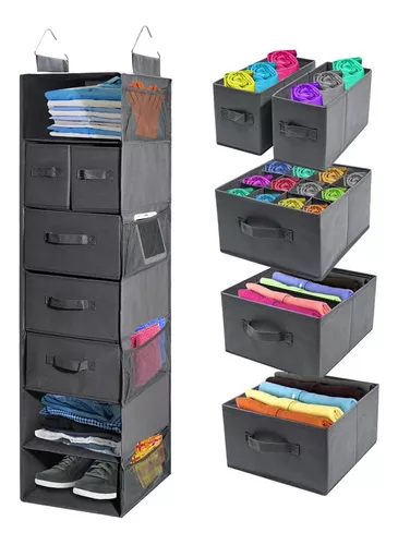 Organizador de zapatos TIDY, ideal para espacios reducidos.